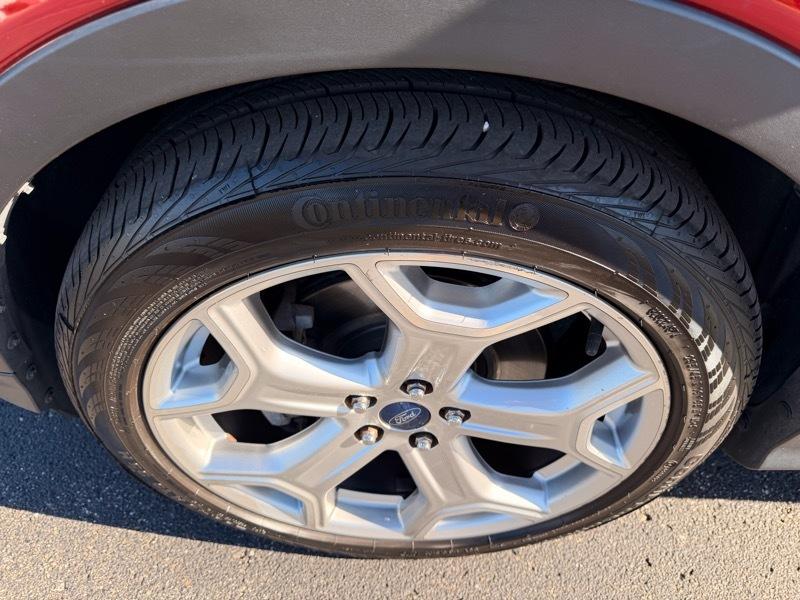 Ford Escape Titanium 2018