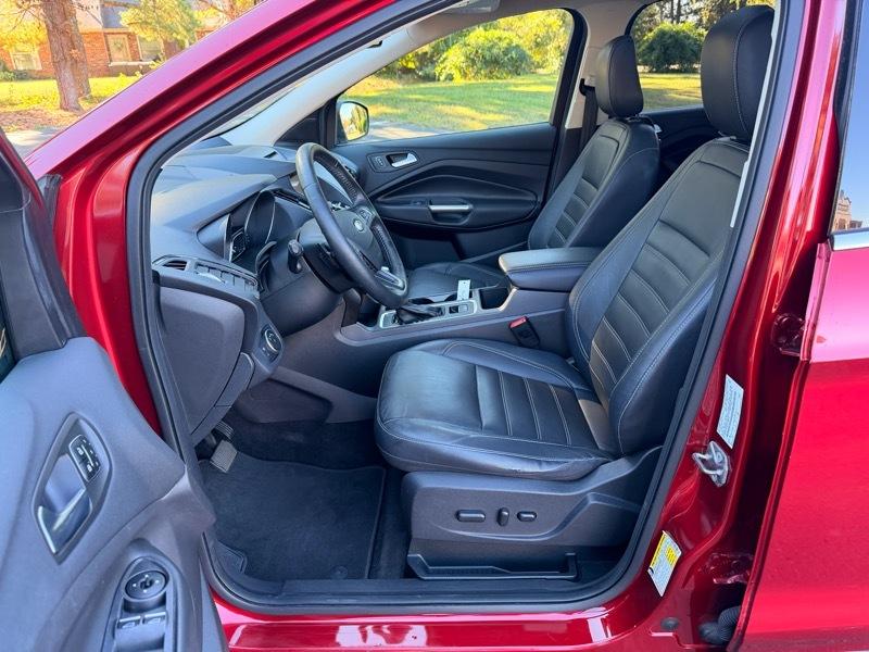 Ford Escape Titanium 2018