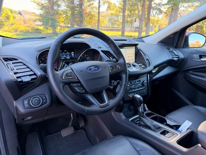 Ford Escape Titanium 2018
