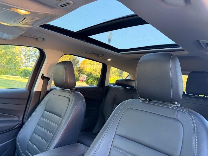 Ford Escape Titanium 2018