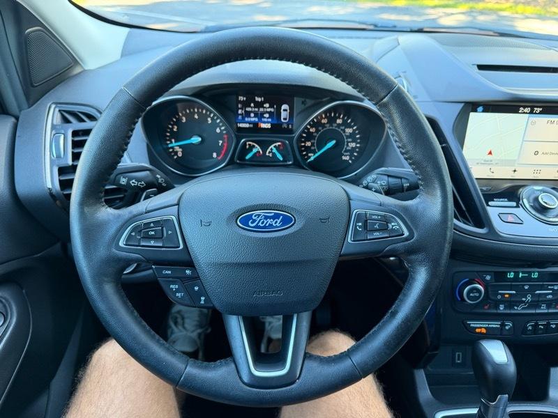 Ford Escape Titanium 2018