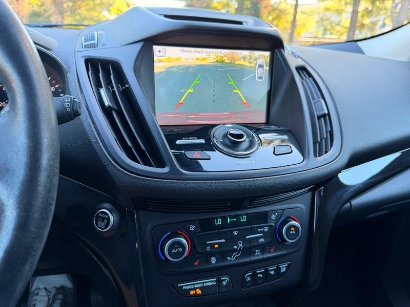 Ford Escape Titanium 2018