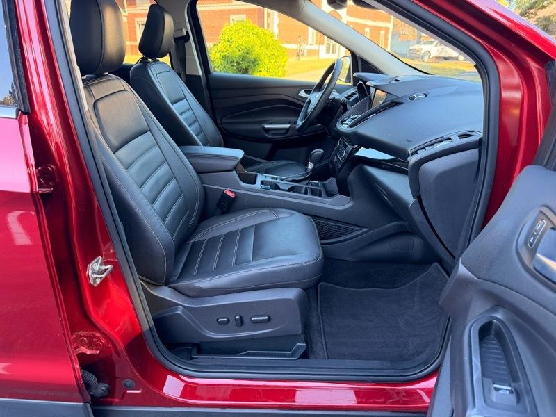 Ford Escape Titanium 2018