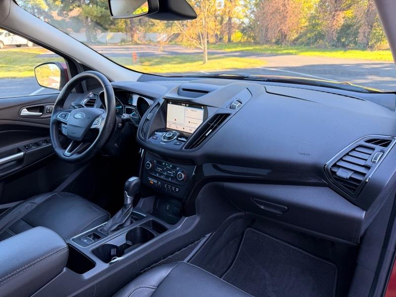 Ford Escape Titanium 2018