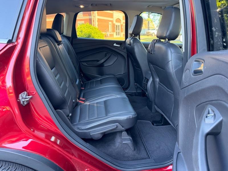 Ford Escape Titanium 2018