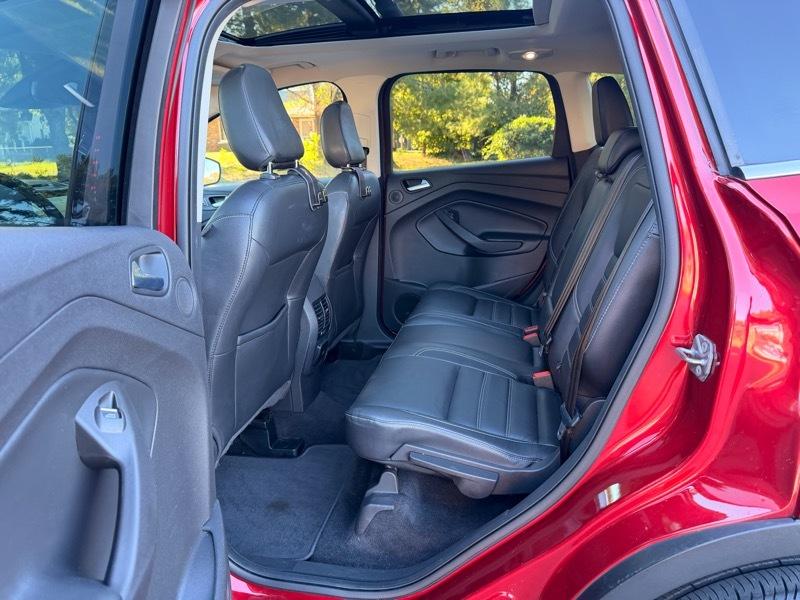 Ford Escape Titanium 2018
