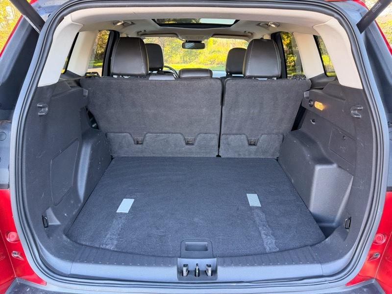 Ford Escape Titanium 2018