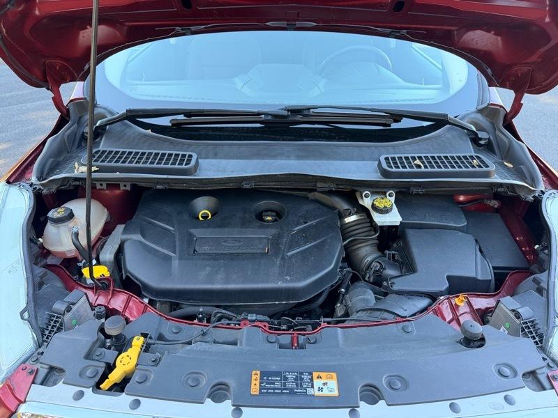 Ford Escape Titanium 2018