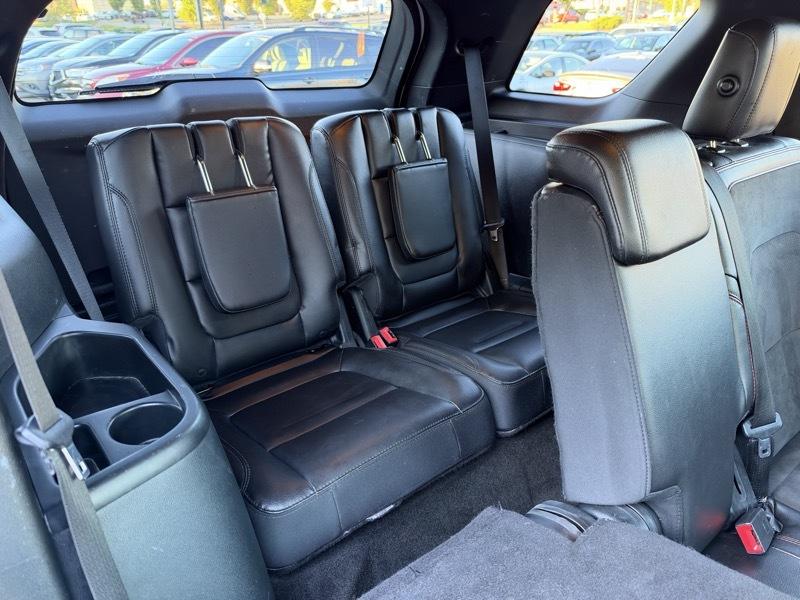 Ford Explorer XLT 4WD 2018