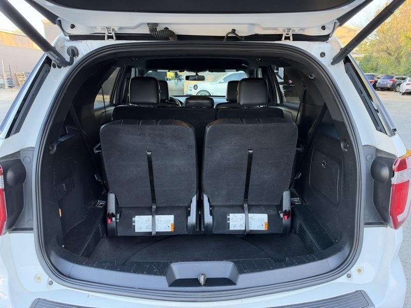 Ford Explorer XLT 4WD 2018