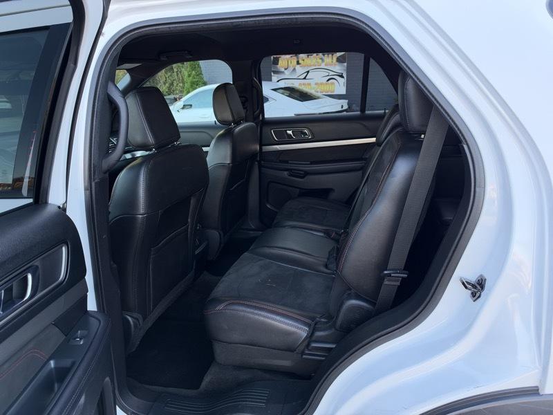 Ford Explorer XLT 4WD 2018
