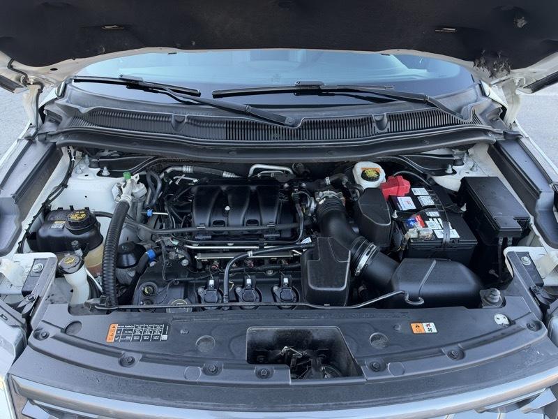 Ford Explorer XLT 4WD 2018