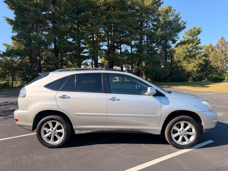Lexus RX 350 AWD 2009