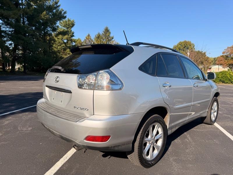 Lexus RX 350 AWD 2009