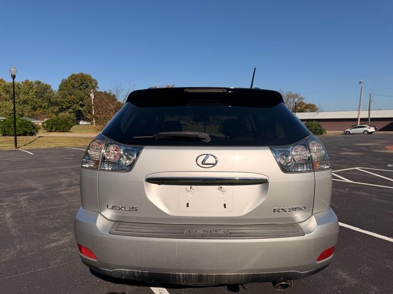 Lexus RX 350 AWD 2009