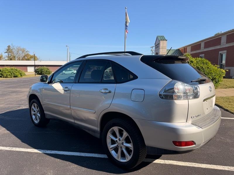 Lexus RX 350 AWD 2009