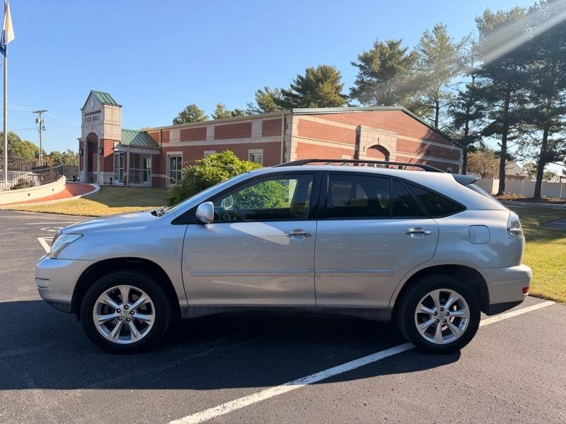 Lexus RX 350 AWD 2009
