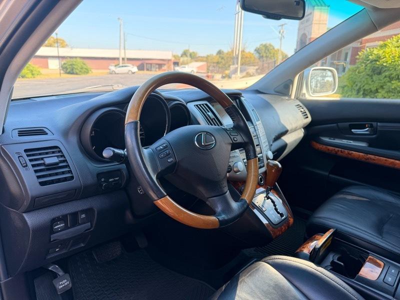Lexus RX 350 AWD 2009