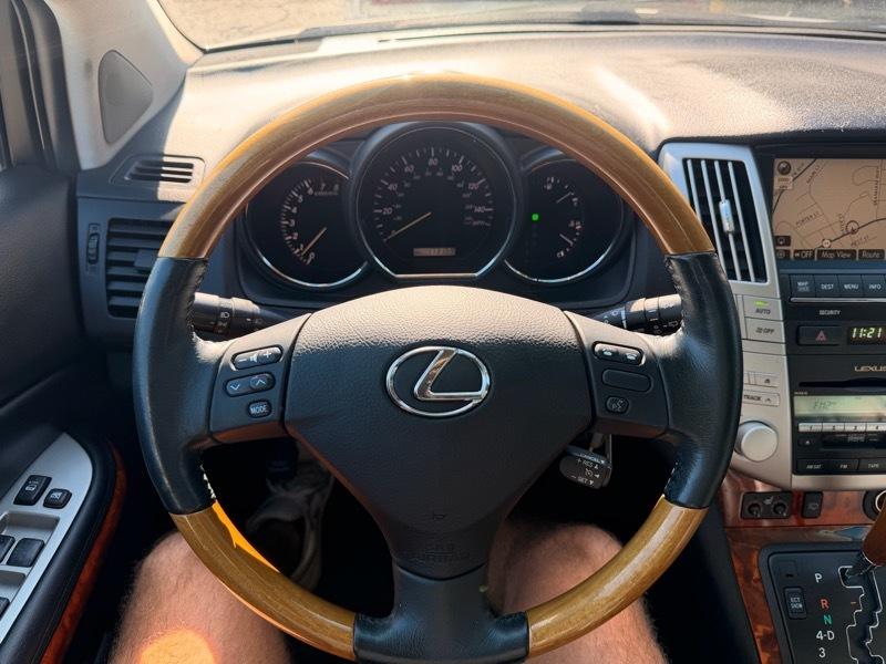 Lexus RX 350 AWD 2009