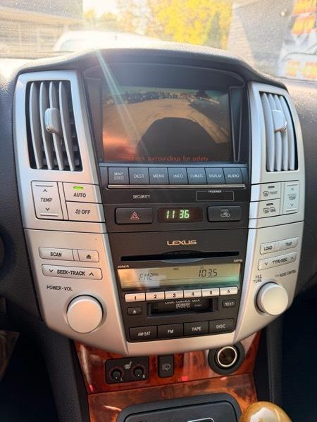 Lexus RX 350 AWD 2009