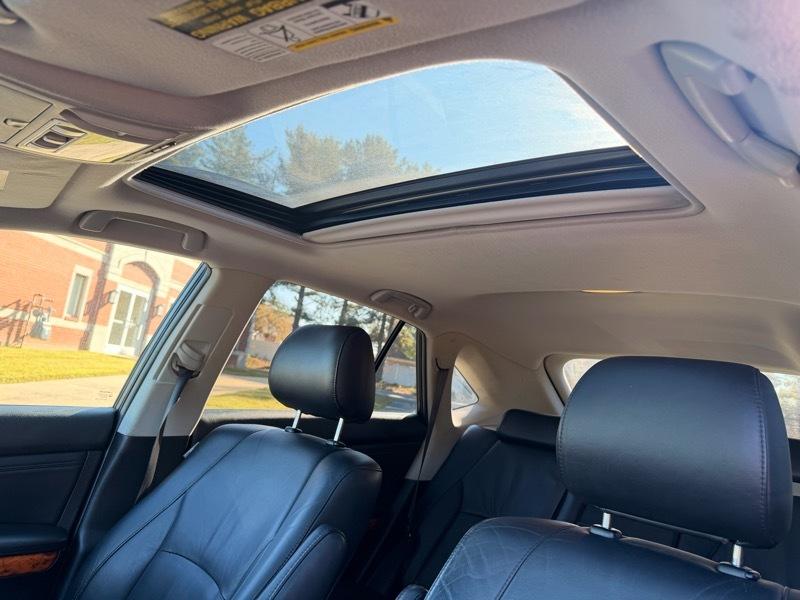 Lexus RX 350 AWD 2009