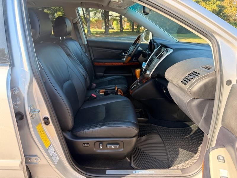 Lexus RX 350 AWD 2009