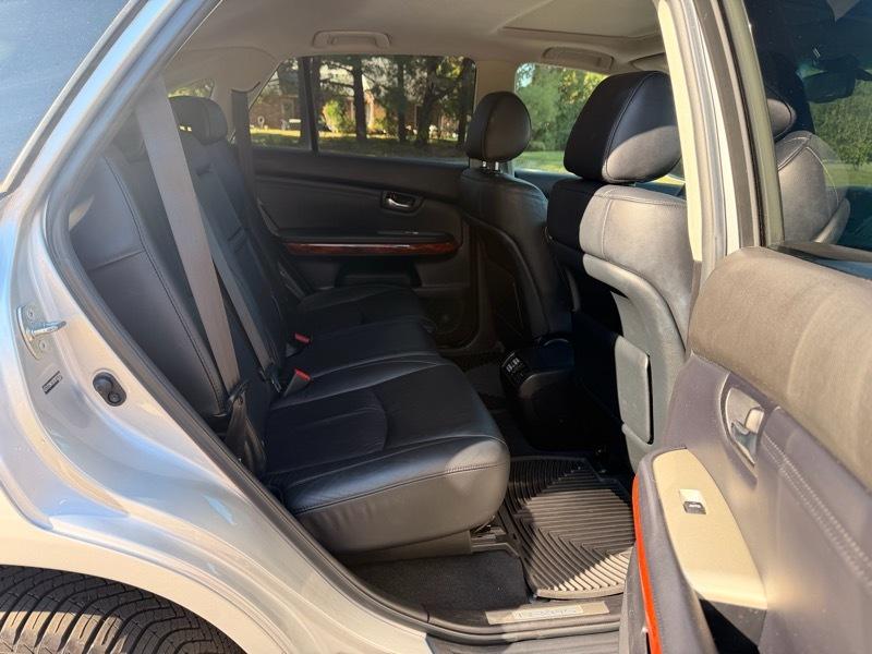Lexus RX 350 AWD 2009
