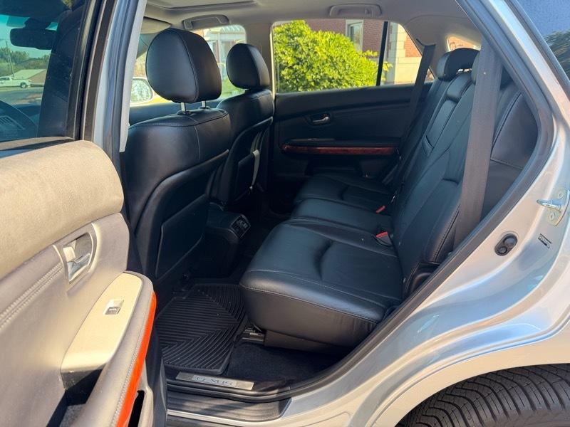 Lexus RX 350 AWD 2009
