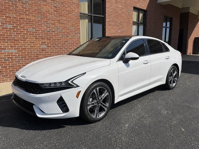 Kia K5 EX 2022