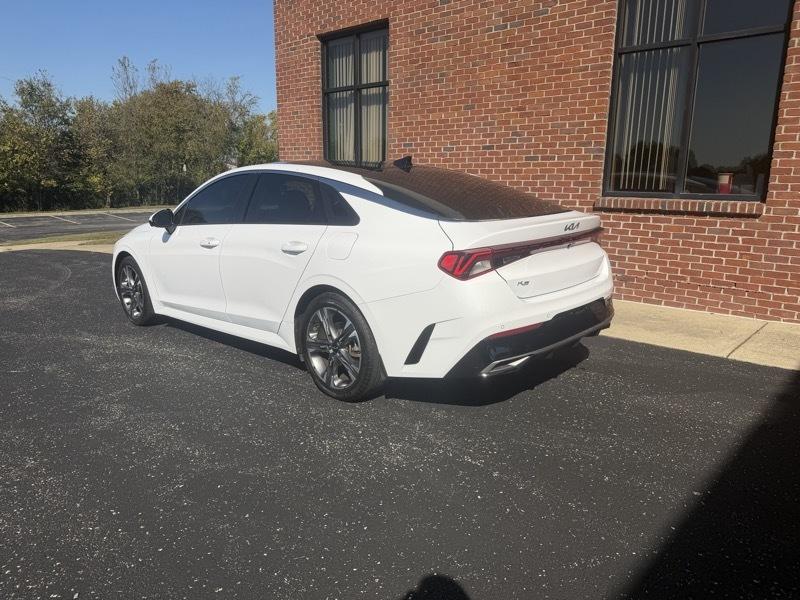 Kia K5 EX 2022