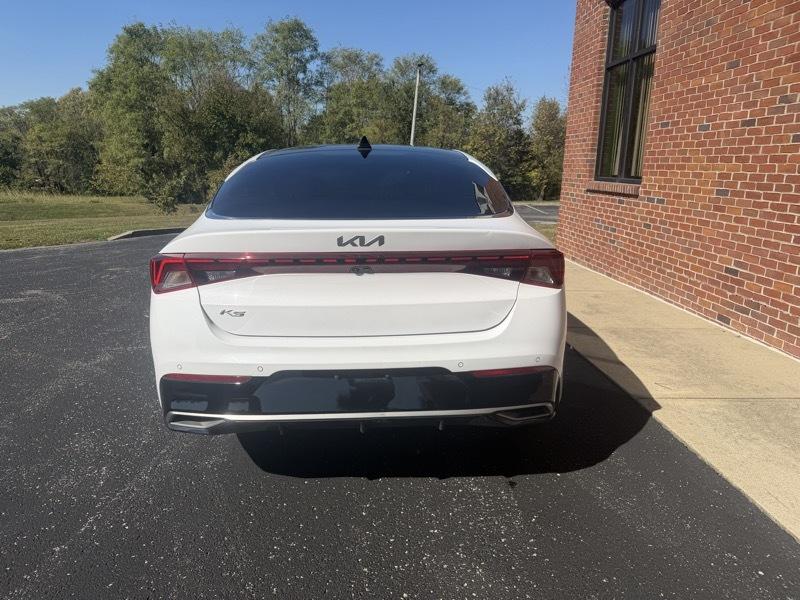 Kia K5 EX 2022