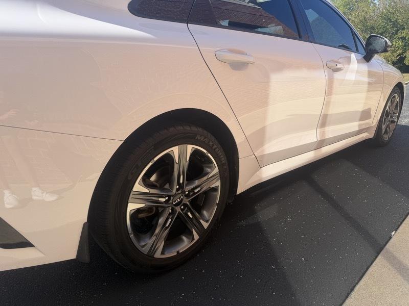 Kia K5 EX 2022