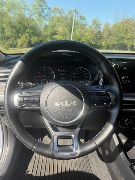Kia K5 EX 2022