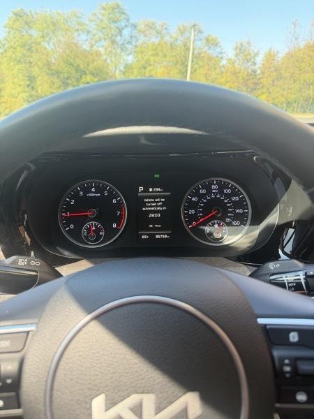 Kia K5 EX 2022