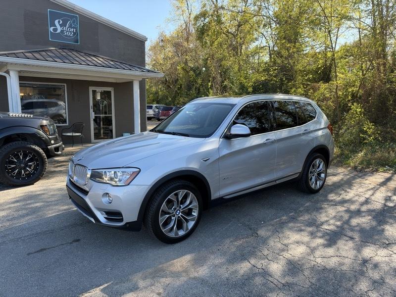 2017 BMW X3 xDrive35i