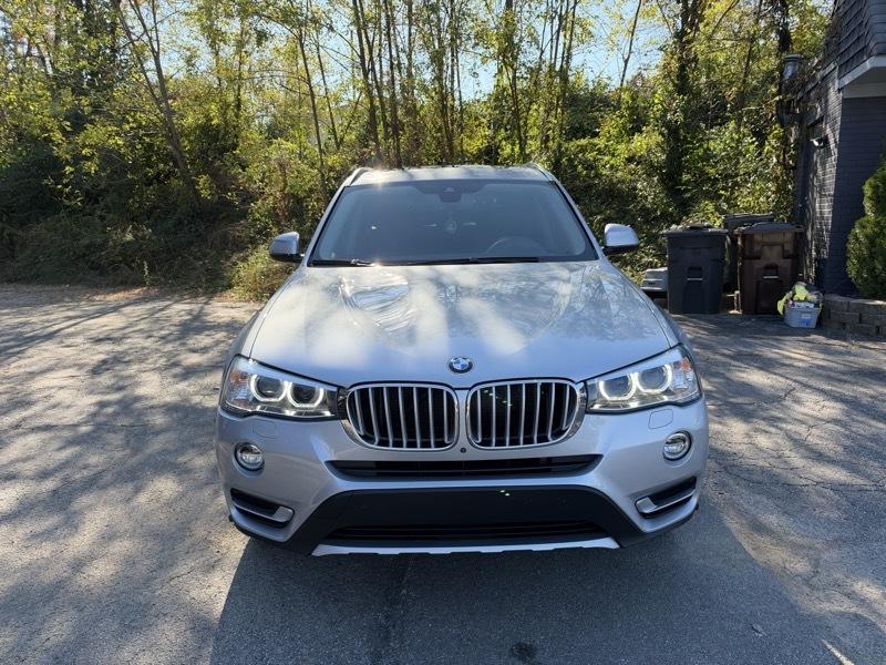 BMW X3 xDrive35i 2017