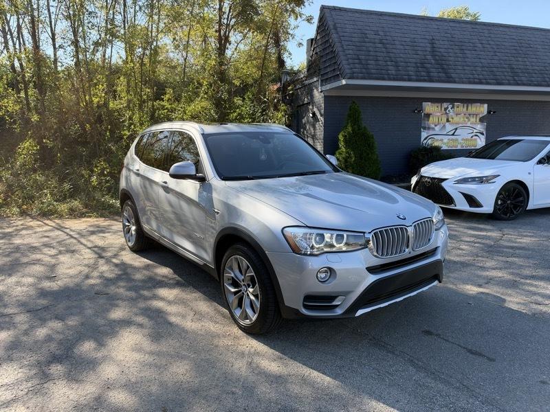 BMW X3 xDrive35i 2017
