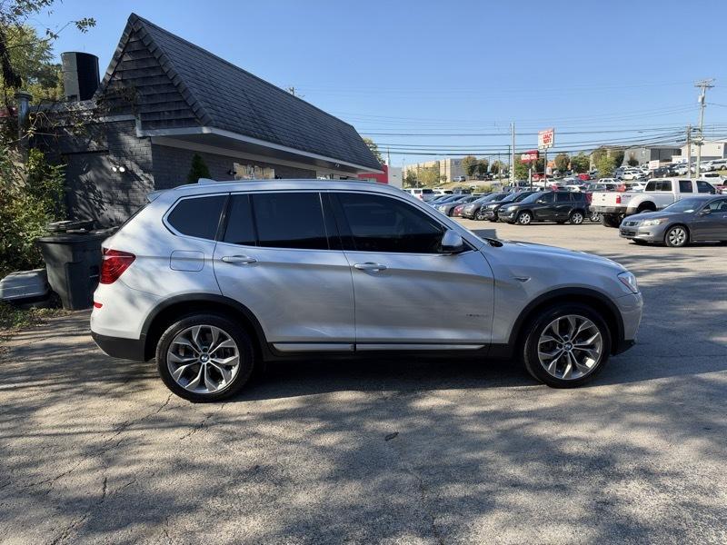 BMW X3 xDrive35i 2017