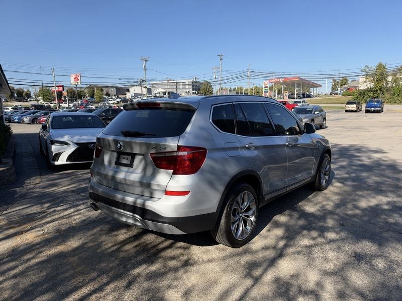 BMW X3 xDrive35i 2017