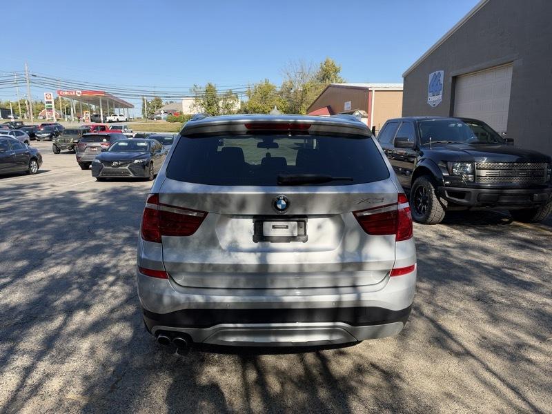 BMW X3 xDrive35i 2017
