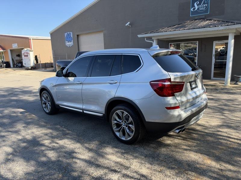 BMW X3 xDrive35i 2017