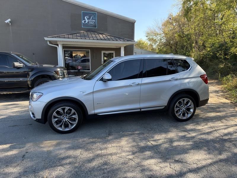 BMW X3 xDrive35i 2017
