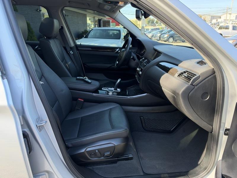 BMW X3 xDrive35i 2017