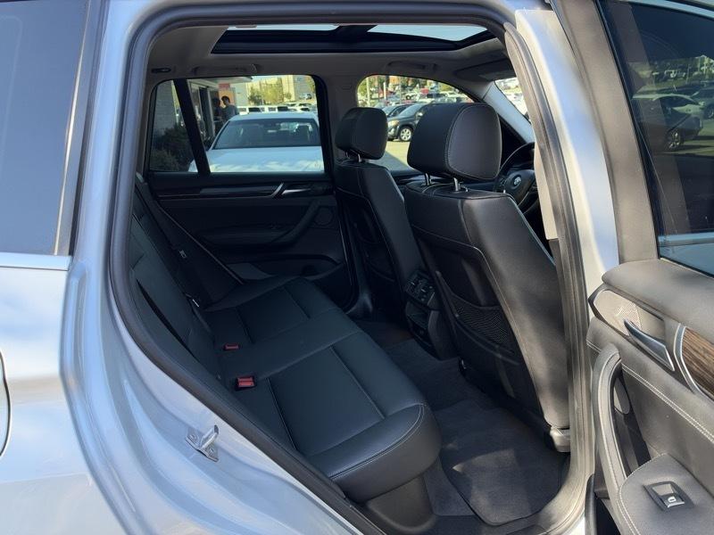 BMW X3 xDrive35i 2017