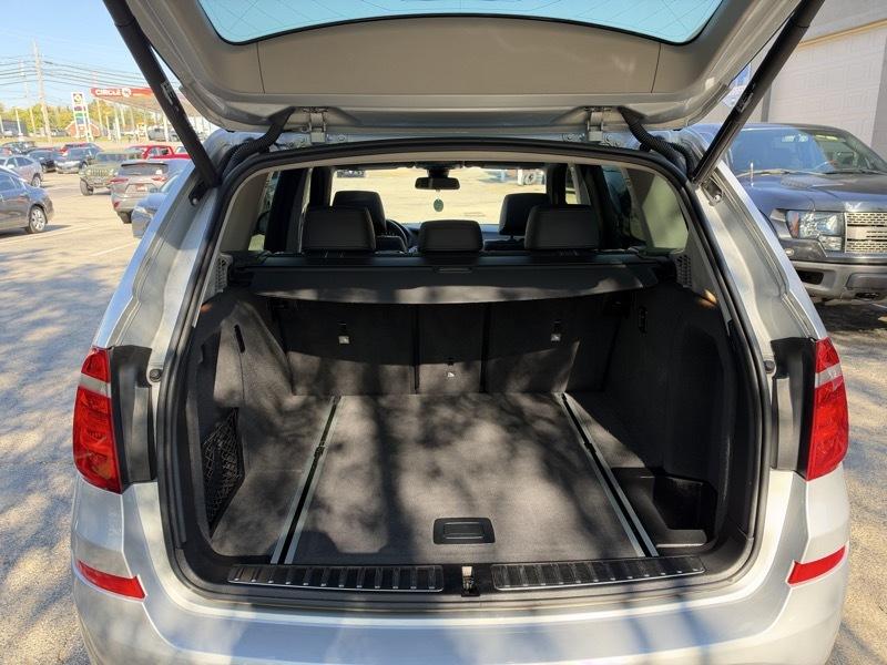 BMW X3 xDrive35i 2017