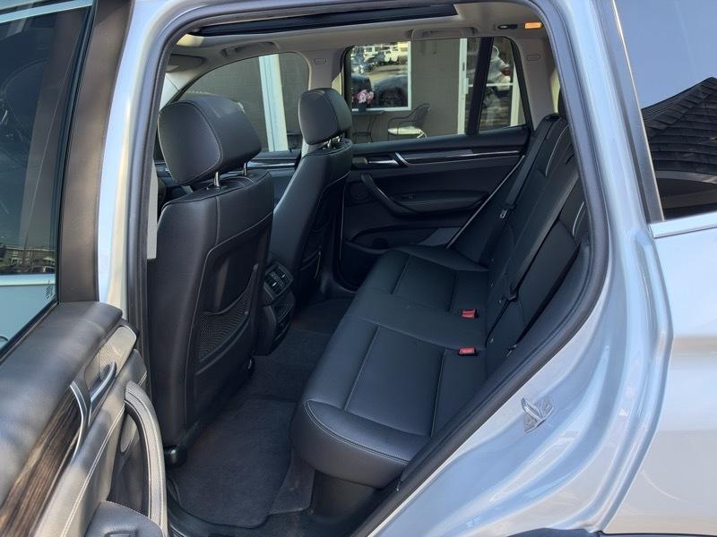 BMW X3 xDrive35i 2017