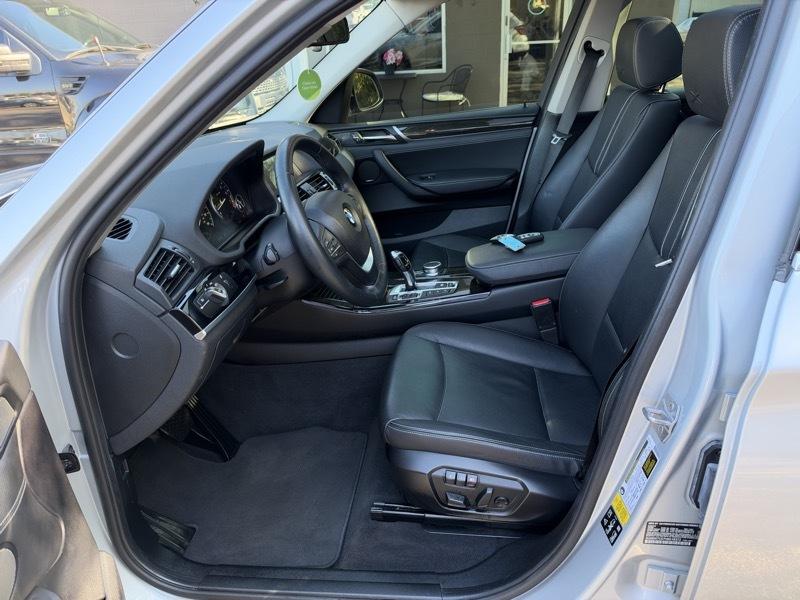 BMW X3 xDrive35i 2017