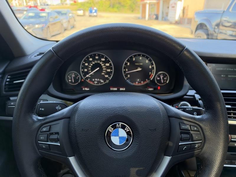BMW X3 xDrive35i 2017