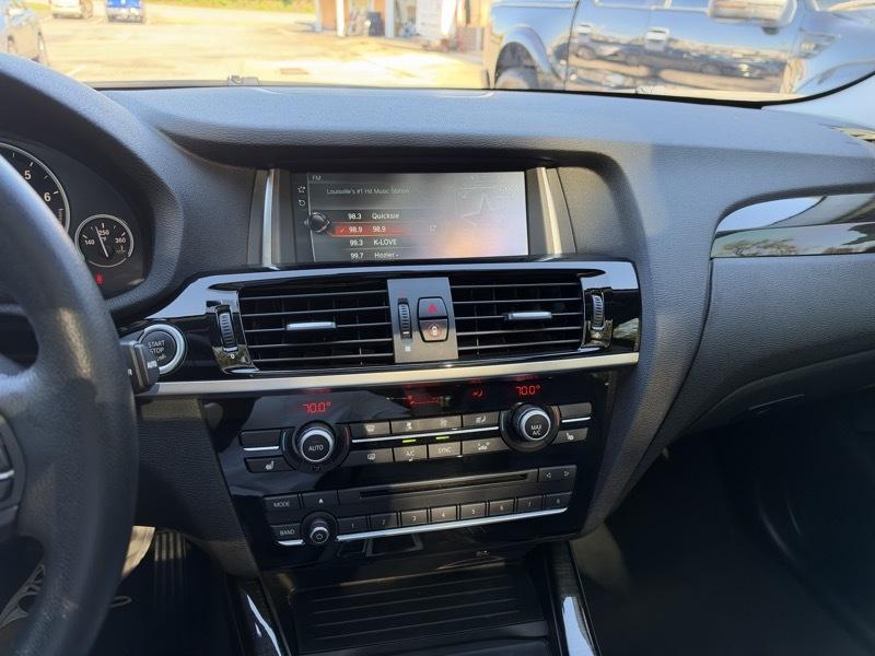 BMW X3 xDrive35i 2017