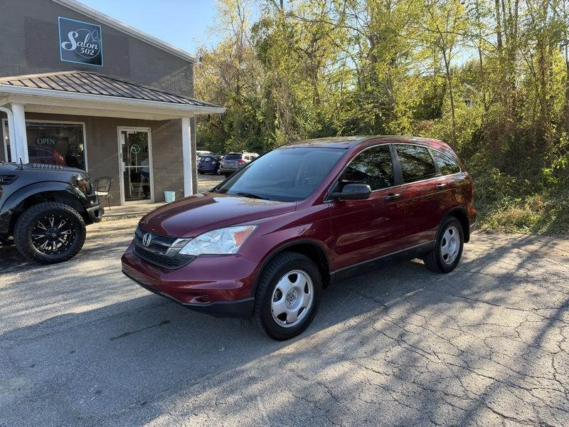 Honda CR-V LX 2WD 5-Speed AT 2010